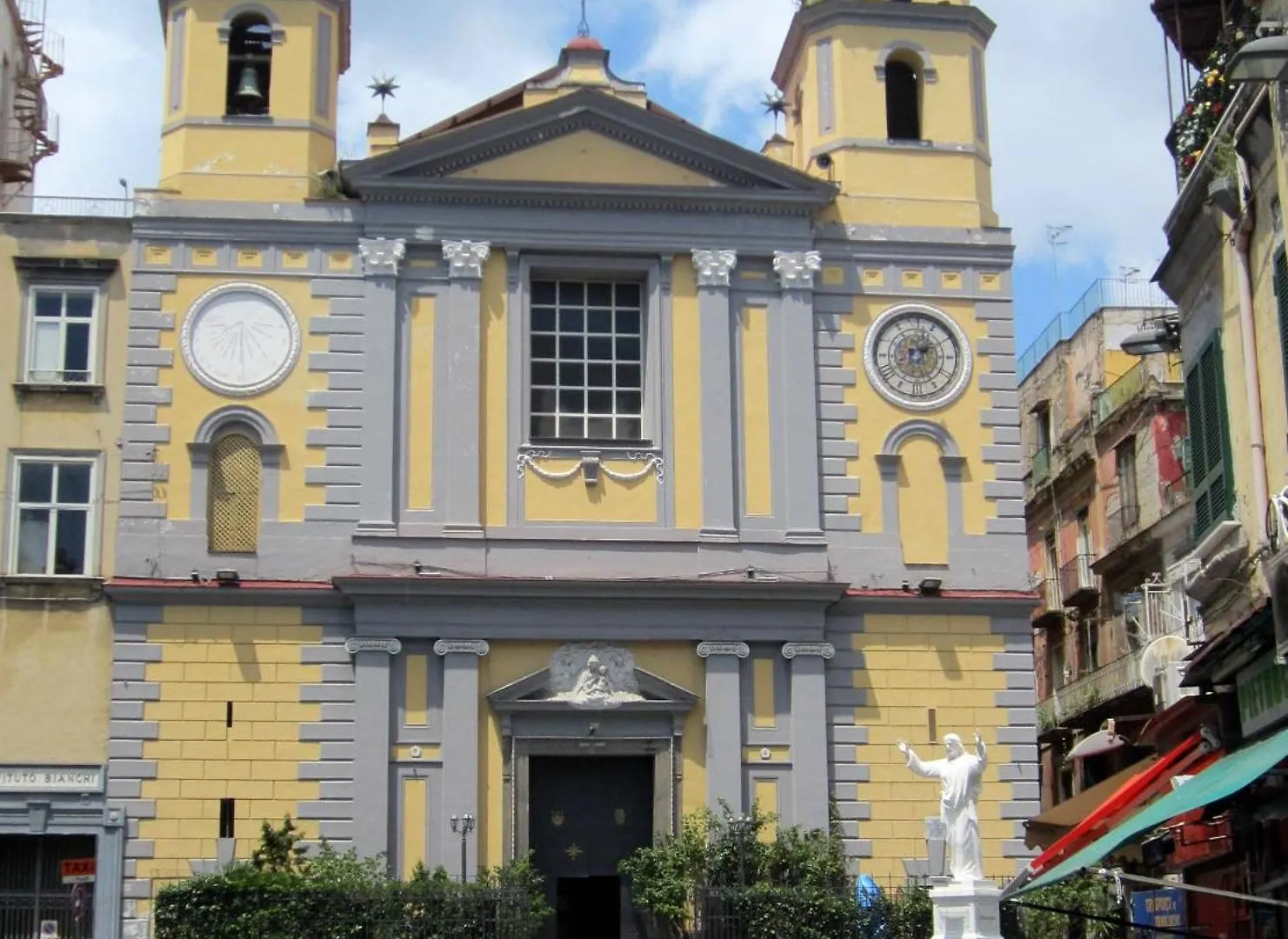 Pupa House Villa Naples Italy
